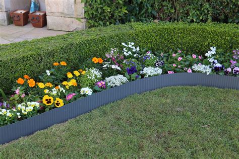 metal landscaping edging